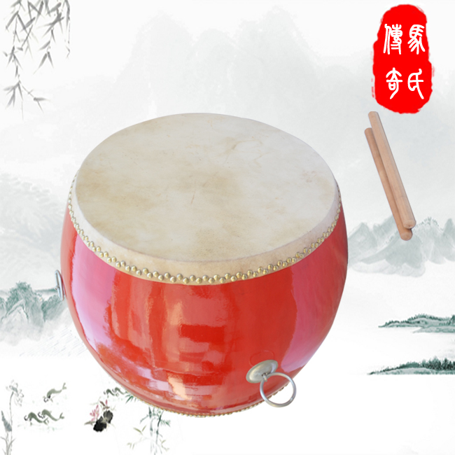 龍鼓在演奏的時候有哪些特色