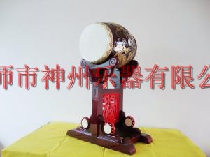 架鼓，鼓架